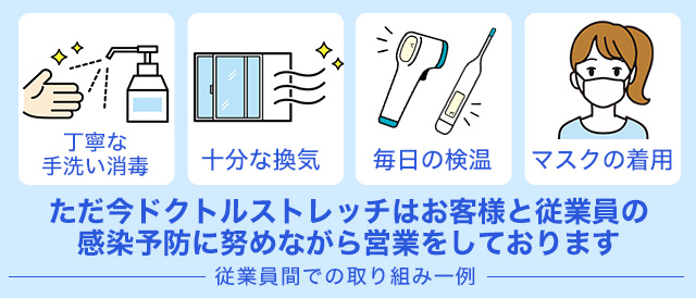 感染症対策